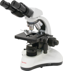 Биологический микроскоп с объективами план ахромат MX 300